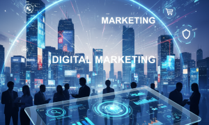 Social Media Marketing image